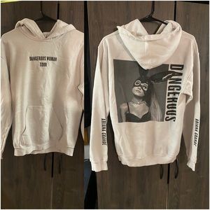 arianna grande hoodie